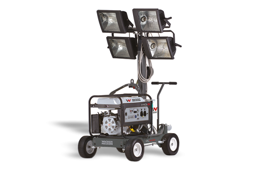 Осветительная мачта Wacker Neuson ML 440 без электрогенератора MG5
