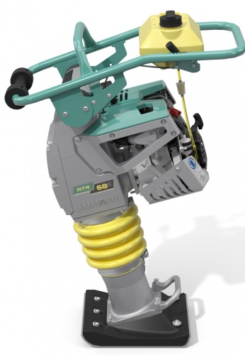 Вибротрамбовка бензиновая Ammann ATR 68 C
