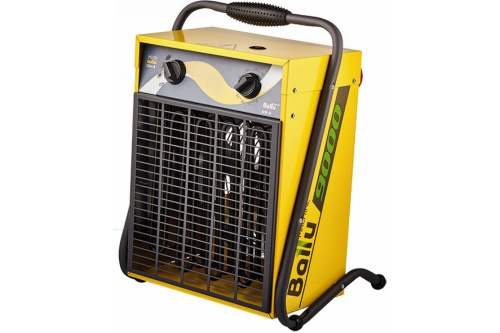 Электрическая тепловая пушка Ballu BHP-M-15. Нагреватель электрический 7.5-15 кВт прямоуг. (1100 м.куб./ч, 380 В) Ballu BHP-M-15