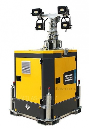 Осветительная мачта Atlas Copco Z3+