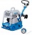 Виброплита реверсивная бензиновая WEBER CR-2 Hd - 143 кг