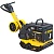 Виброплита реверсивная бензиновая Bomag BPR 25/40 - 135 кг